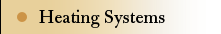 Heating Systems